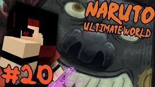 FACE THE KRAKEN! || Minecraft Naruto Ultimate World Modpack Episode 20