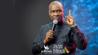 HOLD ON, GOD WILL WORK IT OUT - APOSTLE JOSHUA SELMAN
