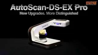 Shining 3D DS EX Pro:  Revolutionizing Dental Scanning with Speed and Precision
