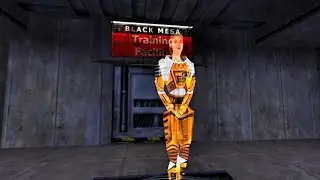 Half Life is not ready! Half Life Training