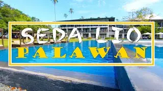 SEDA LIO HOTEL - EL NIDO PALAWAN