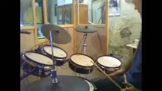 Demo Vdrum roland par Niko Sarran