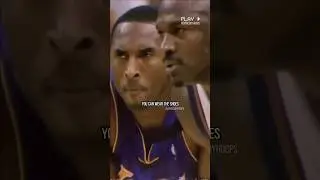 Michael Jordan Said This To Kobe 😳😱