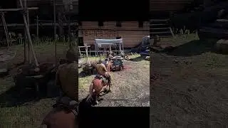 RED DEAD EDITION #rdr2 #shortsfeed #rockstargames #shorts #gaming