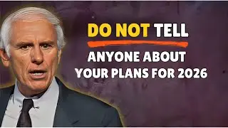 Never Tell People What You Do &ndash; Jim Rohn&rsquo;s Secret to Success | SOULRISER
