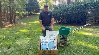 North Star Grass Seed &ndash; Premium Fescue & Bluegrass Blend for Northern Lawns