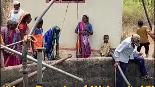 Maharashtra: People of Hiripada Village in Nashik face acute water shortage