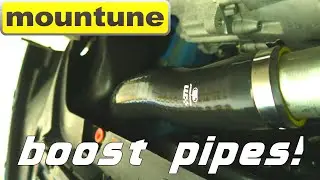 MOUNTUNE BOOST HOSE UPGRADE KIT INSTALL! | FOCUS RS