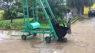 Column box concrete lift / ES Industries