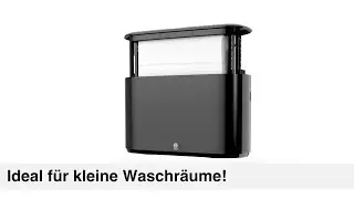 Papierhandtuchspender TORK &ndash; als Tischspender