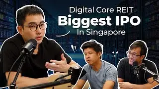 Digital Core REIT - Is Singapore's Largest IPO In 2021 Worth The Hype?