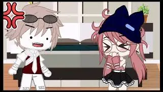 【 Ask Me What I Would Do If We Break Up Meme 】【 Gacha Skit 】【 Original 】