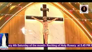 4th Saturday| Devotion to Mother of Expectation | Special Healing Mass | 27th Dec 2025.