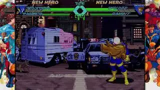 GTR Online 11.21.24 MVC1 and XVSF Ranked: War Machine Day 2 Hes BEASTING!