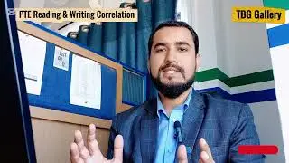 PTE Reading & Writing Correlation | Secrets of Score Sharing | PTE 2025 #pte #ptetips  Tribikram