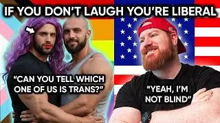 If You Laugh, You're Conservative PT.272 Memes & Comedy for Republicans & MAGA
