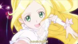 Suite PreCure!~Attacke 1~Cure Rhythm ger sub