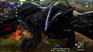 Flash bomb expert momen