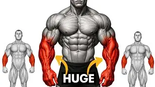 Best Forearm Workout for Bigger Grip & Veins