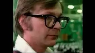 Archive film: Detroit Diesel Allison 8.2 Liter Fuel Pincher Diesel Engine