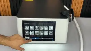 Premium Focus Shockwave Machine for Trigger Point & Tendon Therapy