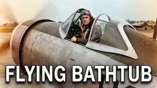 Neel Kearby's P-47- 