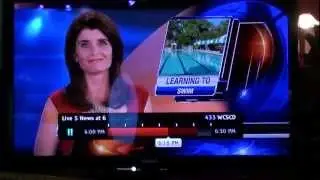 Infant Swimming Resource News Story - baby swimming
