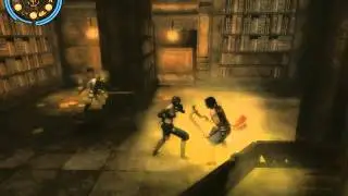PoP Warrior Within - how to get the light glowing green sword earlier in game part 2