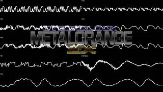 Cyber Block Metal Orange EX - Stage 1 (Sharp X68000)