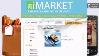 Testing iMarket