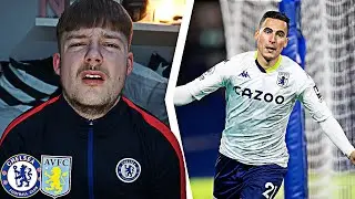 &laquo;Челси&raquo; &mdash; &laquo;Астон Вилла&raquo; 1:1 &mdash; реакция болельщиков &laquo;Челси&raquo;