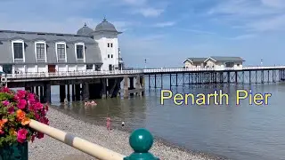 Things to do near Cardiff - Visiting Penarth Pier