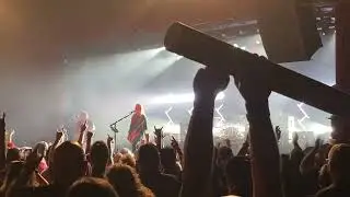 &ldquo;Would?&rdquo; And &ldquo;Rooster&rdquo; LIVE by Jerry Cantrell