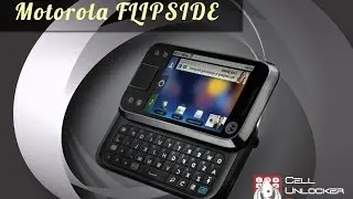 How to unlock Motorola FLIPSIDE / Tutorial by CellUnlockerPro