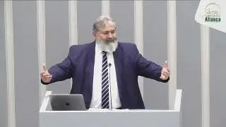 Ouve, Senhor, minha ora&ccedil;&atilde;o | Salmo 39 | Pr. Paulo Brasil