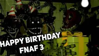 Five Nights at Freddy's 3 (5th Anniversary)