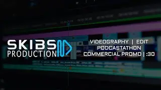 Video Commercial | PODCASTATHON 2020 | :30