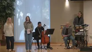 Founders Hall Worship Service - 8:30 a.m.