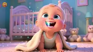 Magic Brush for Baby ✨ | Fun Art & Color Song for Kids | Sing Along Creativity