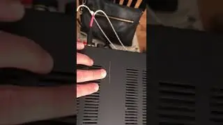 Parasound HCA-1500A Stereo Amplifier