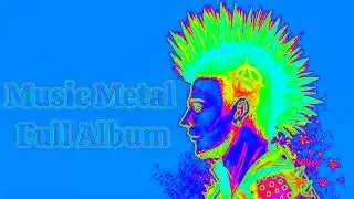 MUSIC METALLICA, PUNK, UNDERGROUND, ROCK N ROLL,