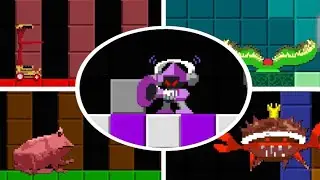 All Bosses (Ultimate Level Builder)
