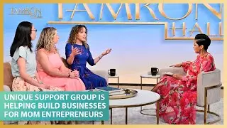 This Unique Support Group Is Helping Build Businesses For Mom Entrepreneurs