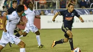 North Carolina FC's Matt Fondy On Chemistry Among Attacking Players