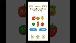 Brain Rush Level 53 Walkthrough