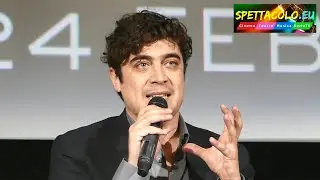 Riccardo Scamarcio, incontro 
