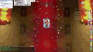 Ragnarok Forever Love : Rebellion Vanishing Buster Build VS Naght Sieger