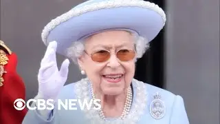 Queen Elizabeth II celebrates her Platinum Jubilee