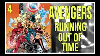 Avengers Forever # 4 || Hindi || Comic Saga Universe