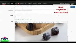 [Tutorial Onpay] - Cara Bina Minisite